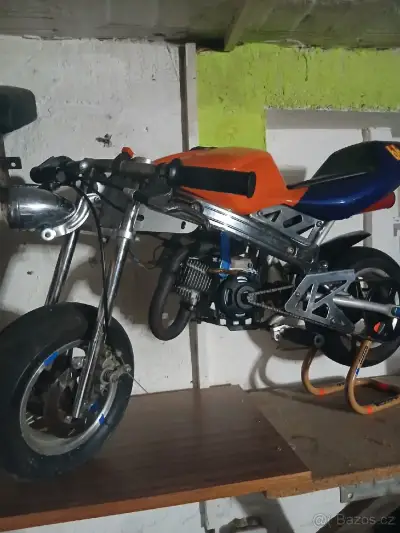 Mini moto 60