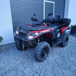 Can-am 700 Outlander