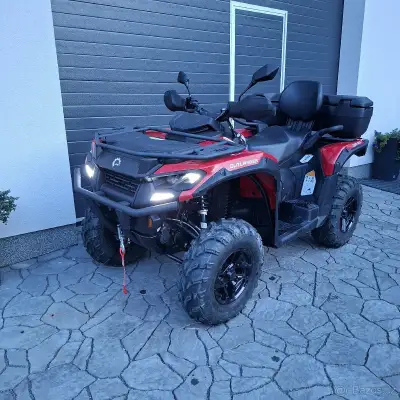 Can-am 700 Outlander