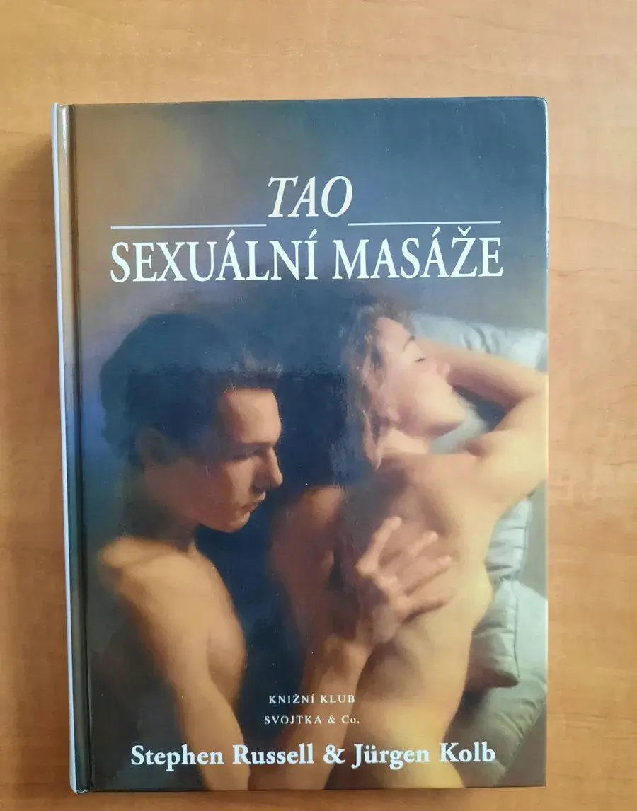 Tao - se.uální masáže