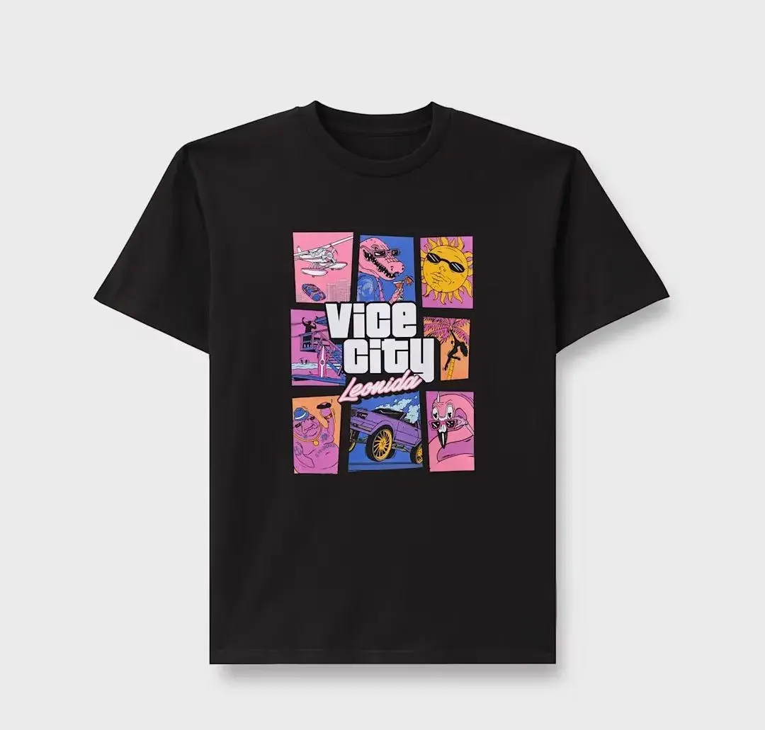 Gta 6 tričko