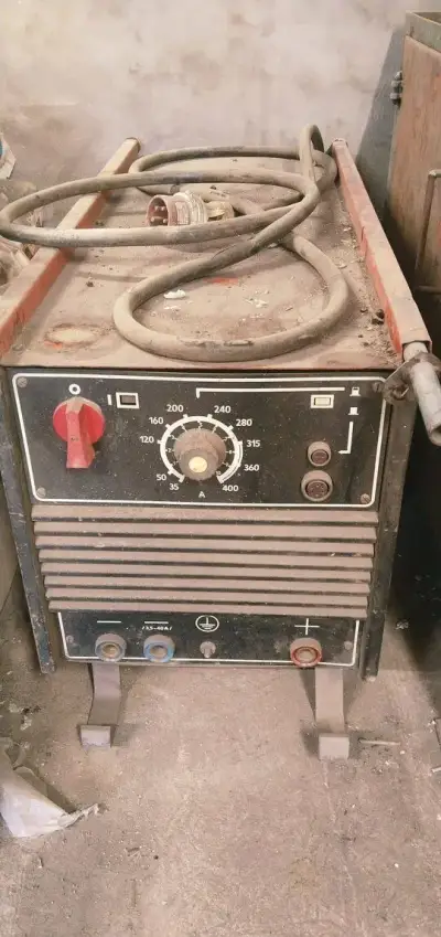 Svářečka ZU 315-22