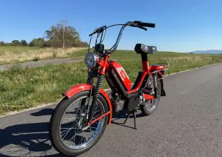 Babetta 210 Lux
