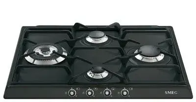 Smeg plynová deska