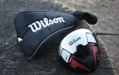 DRIVER WILSON 10,5° - TÉMĚŘ NOVÁ HŮL