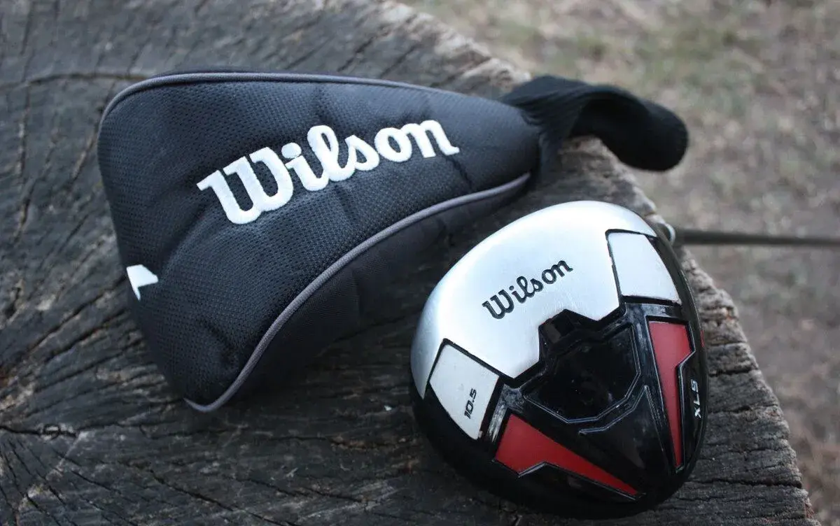 DRIVER WILSON 10,5° - TÉMĚŘ NOVÁ HŮL
