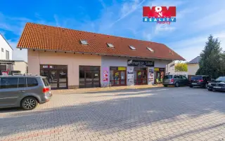 Prodej obchod a služby, 80 m², České Velenice