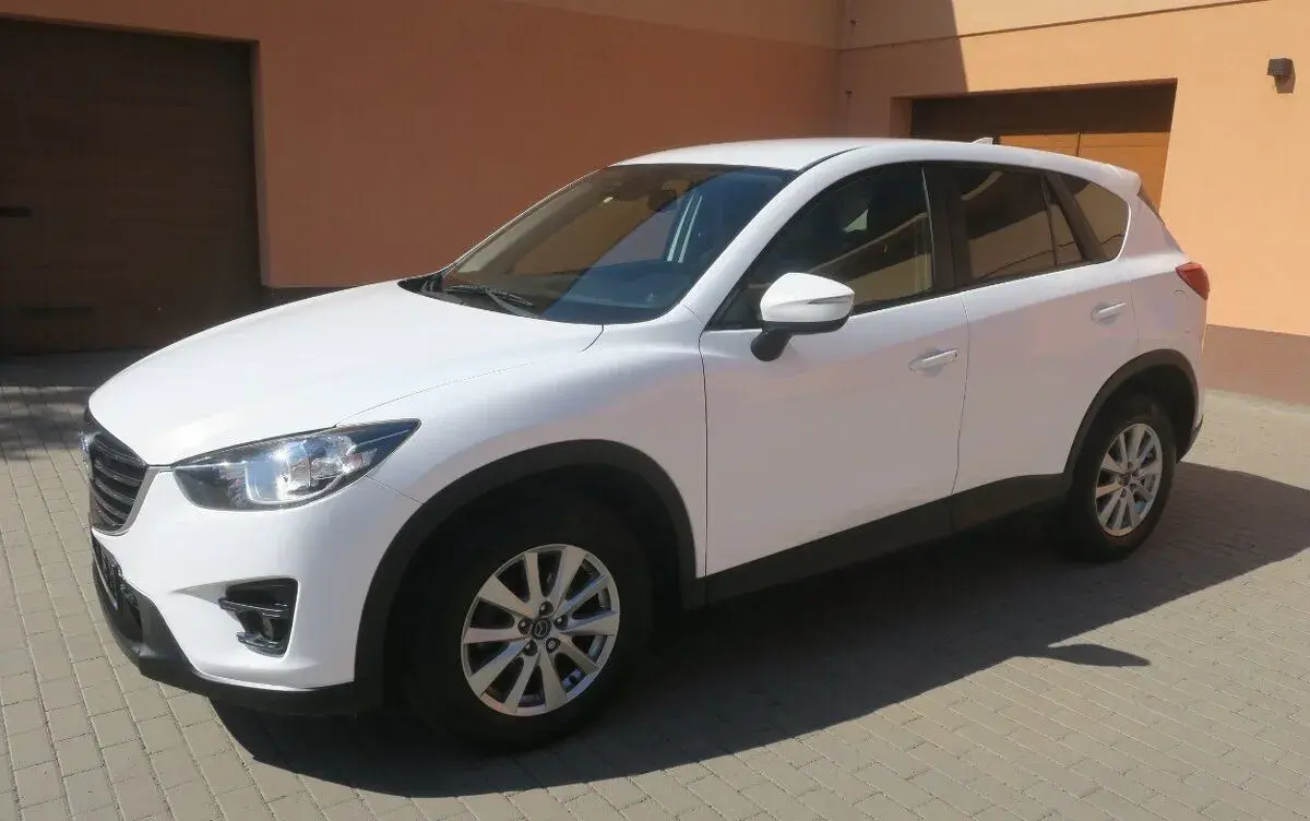 Mazda CX-5 – 2016