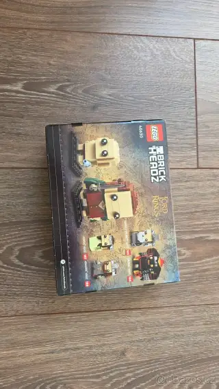 LEGO BrickHeadz 40630 Frodo a Glum - nové