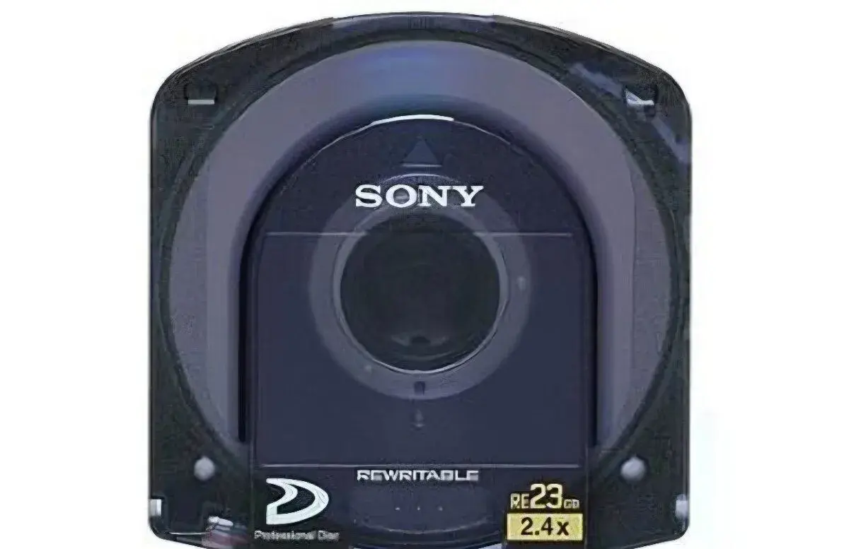 OPTICKÝ DISK SONY PFD-23GB