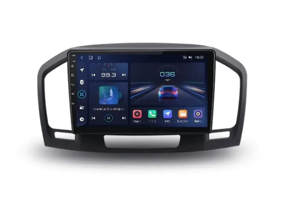 Android autorádio s navi pro OPEL INSIGNIA (2009-2013)