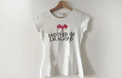 triko Mother of Dragons, vel. XS