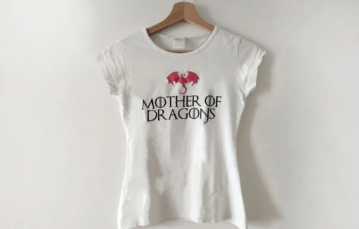 triko Mother of Dragons, vel. XS