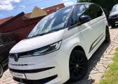 Volkswagen Multivan – 82 000 km