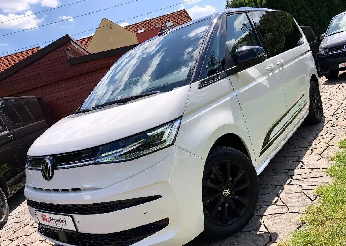 Volkswagen Multivan – 82 000 km
