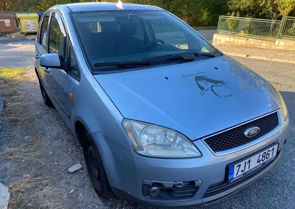 Ford Focus – 2007, 240 000 km