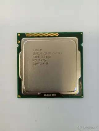 Procesor INTEL CORE i5-2500 3.3 GHz