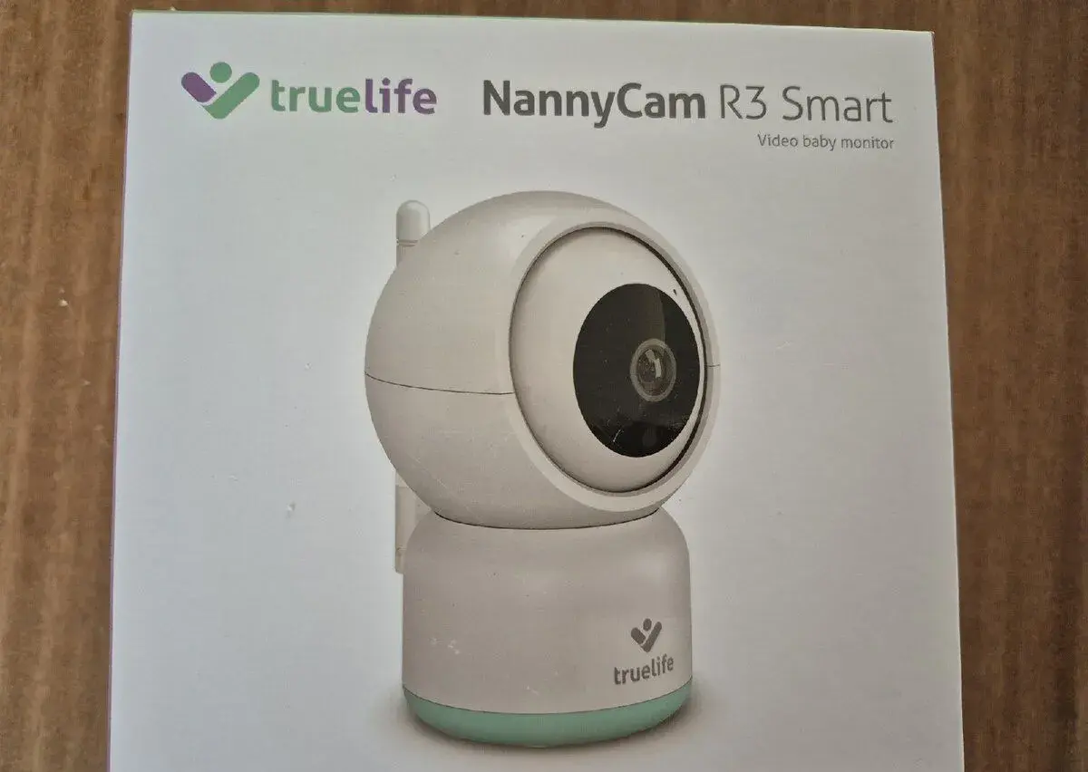 Chůvička truelife NanyCam R3 smart