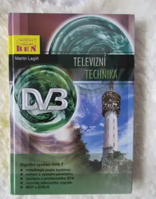 Televizní technika DVB-T Martin Legíň