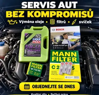 Spolehlivý Autoservis | WhatsApp