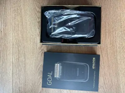 Efalock Professional GOAL Finishing Shaver Black