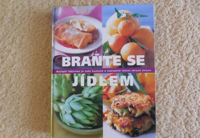 Braňte se jídlem.