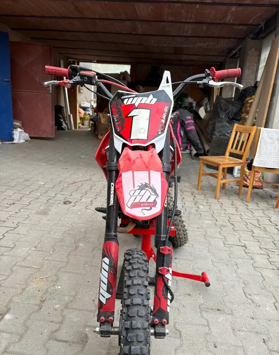 Wpb 140cc
