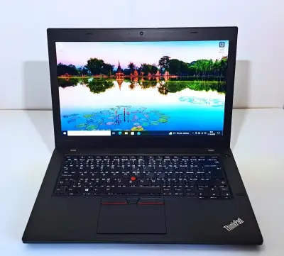 Lenovo T460 i5-6200U 16gbRAM SSD256gb 14FHD IPS W10