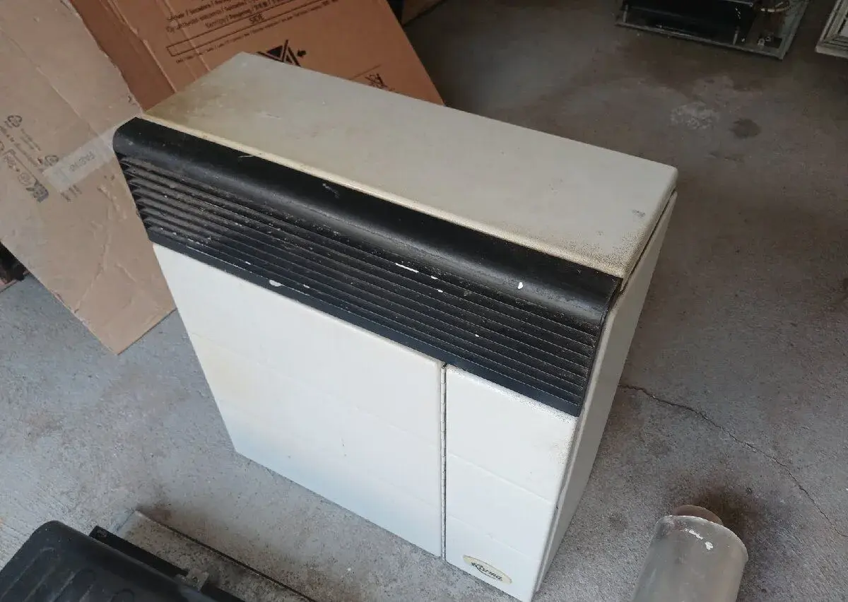 plynové topidlo waw karma beta 3 (3 kW)