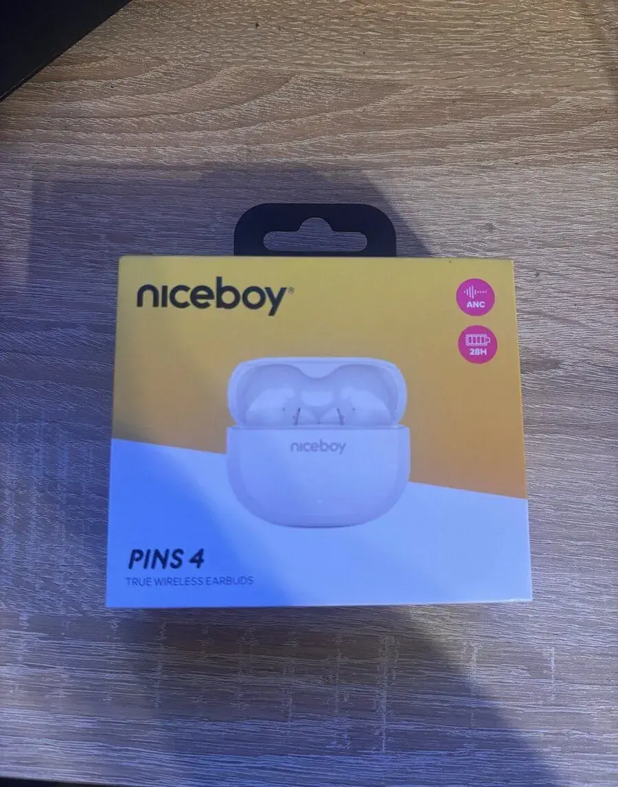 Niceboy Pins 4