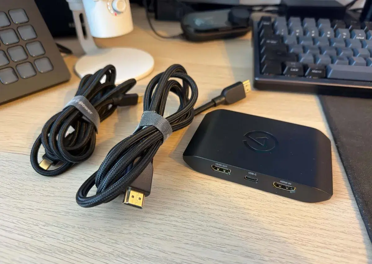 Elgato Game Capture 4K S (Záruka)