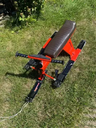 skibob