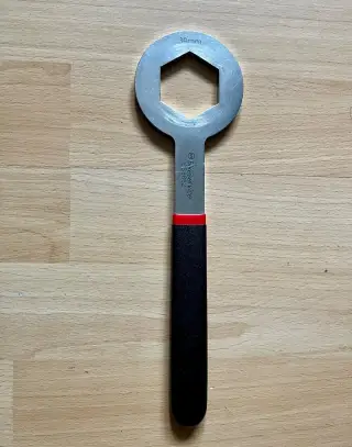 Klíč Bikeservice