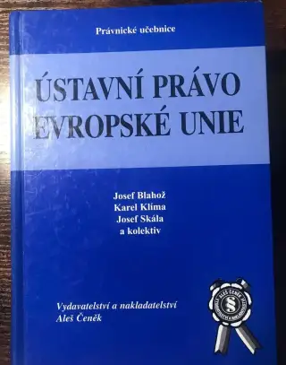 Ústavní právo Evropské Unie