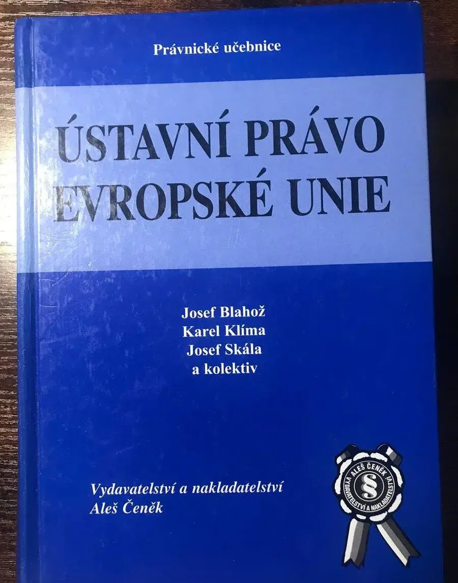 Ústavní právo Evropské Unie