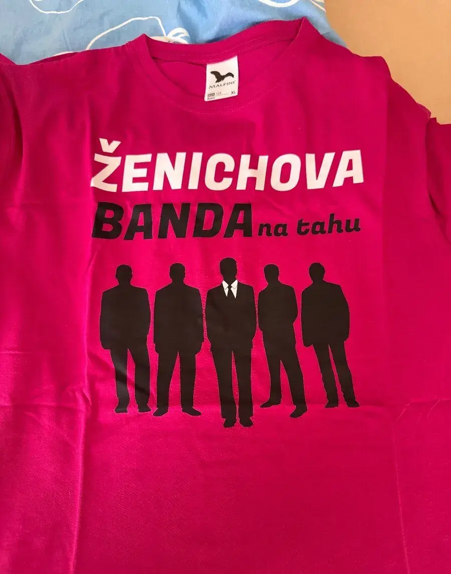 Tricka na panskou rozlucku se svobodou