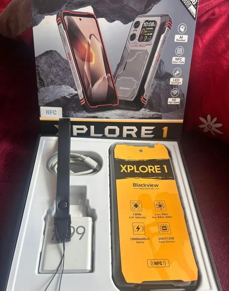 Blackview xplore