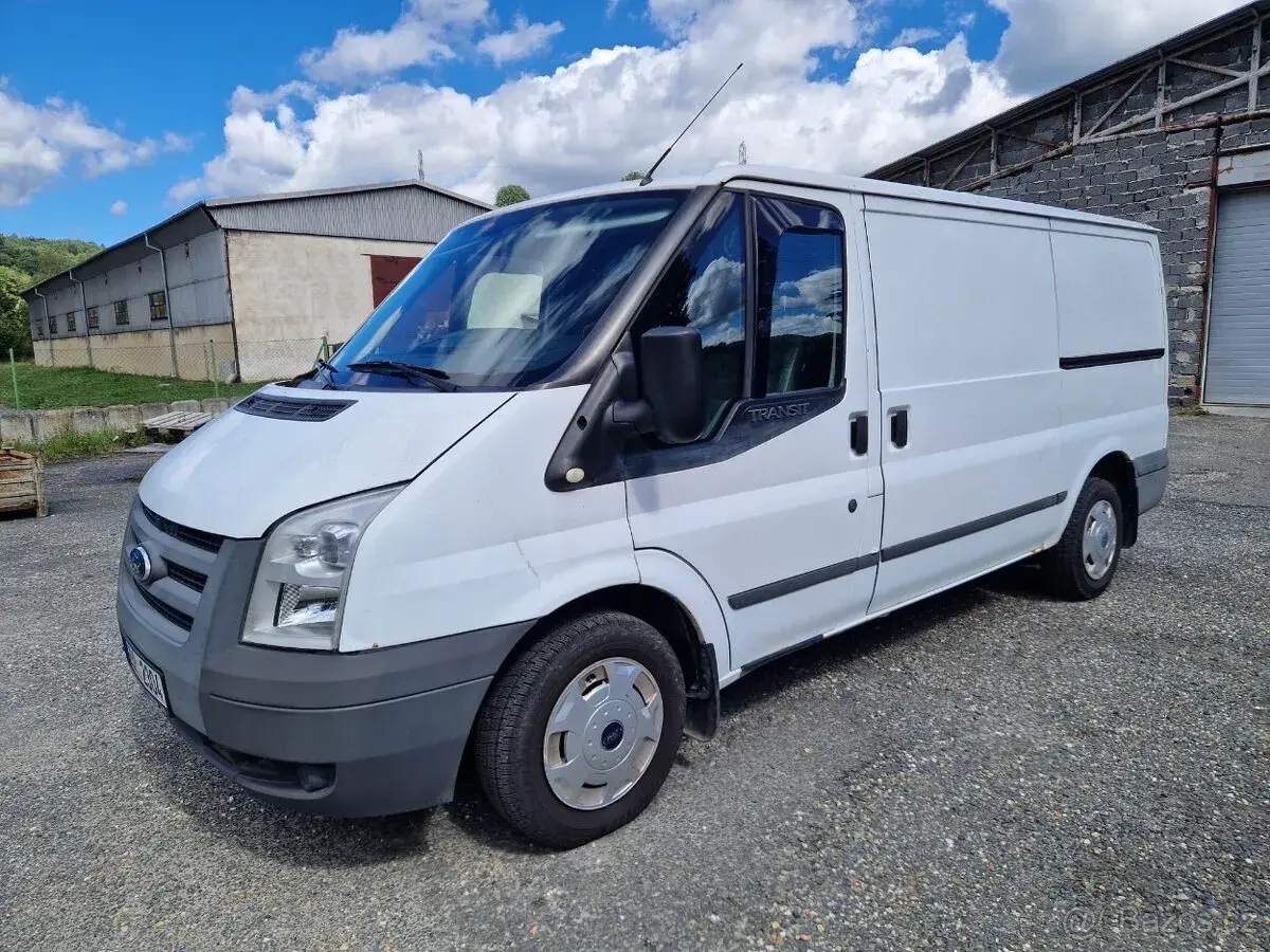 Ford Transit – 2010