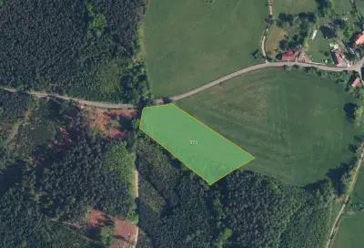 Zemědělská půda, prodej, Borohrádek, Rychnov nad Kněžnou