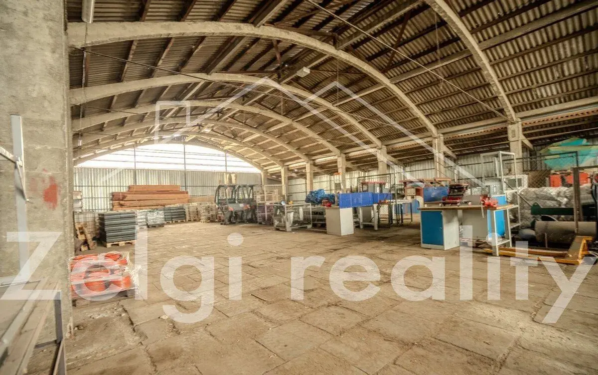 Podivín - Skladovací hala 500 m² - D2