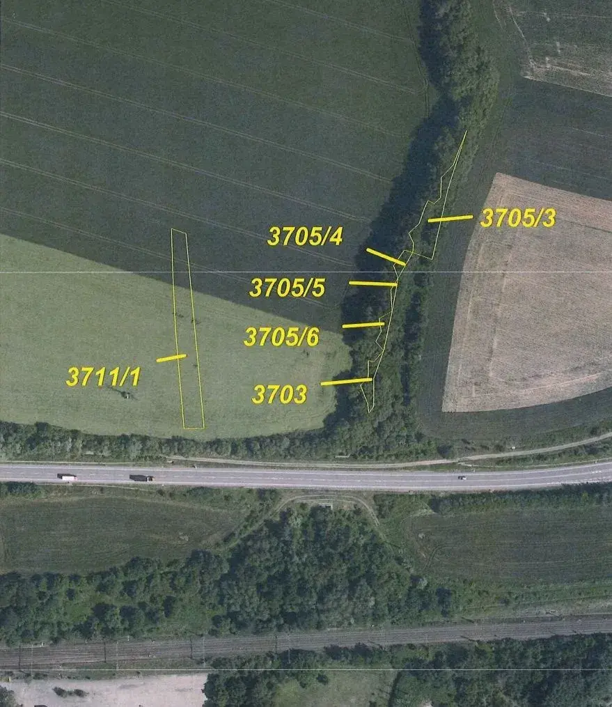 Prodej, pronájem pozemků Lipník nad Bečvou