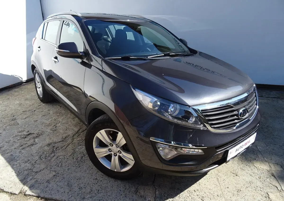 Kia Sportage – 2011, 168 215 km