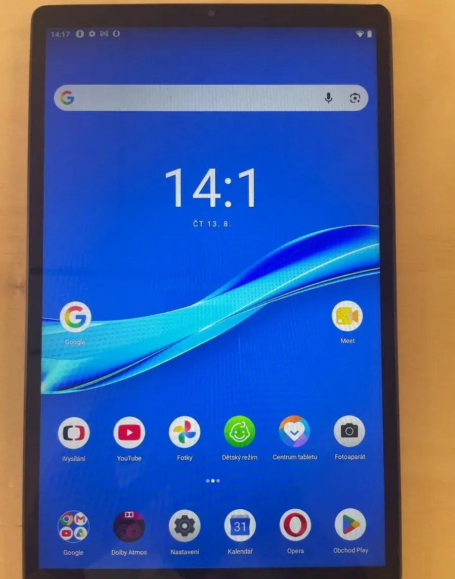 Tablet Tab M10 FHD Plus TB-X606F 64GB