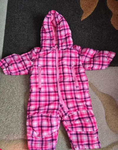 Podzimní a zimní kombinézy pro miminka
