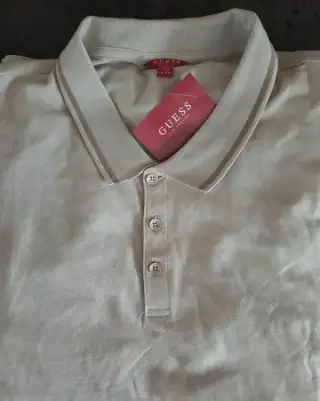 Guess pánské polo tričko XXL