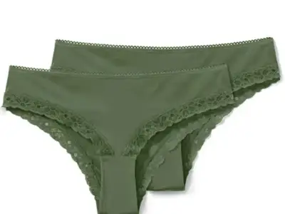 Brazilské kalhotky