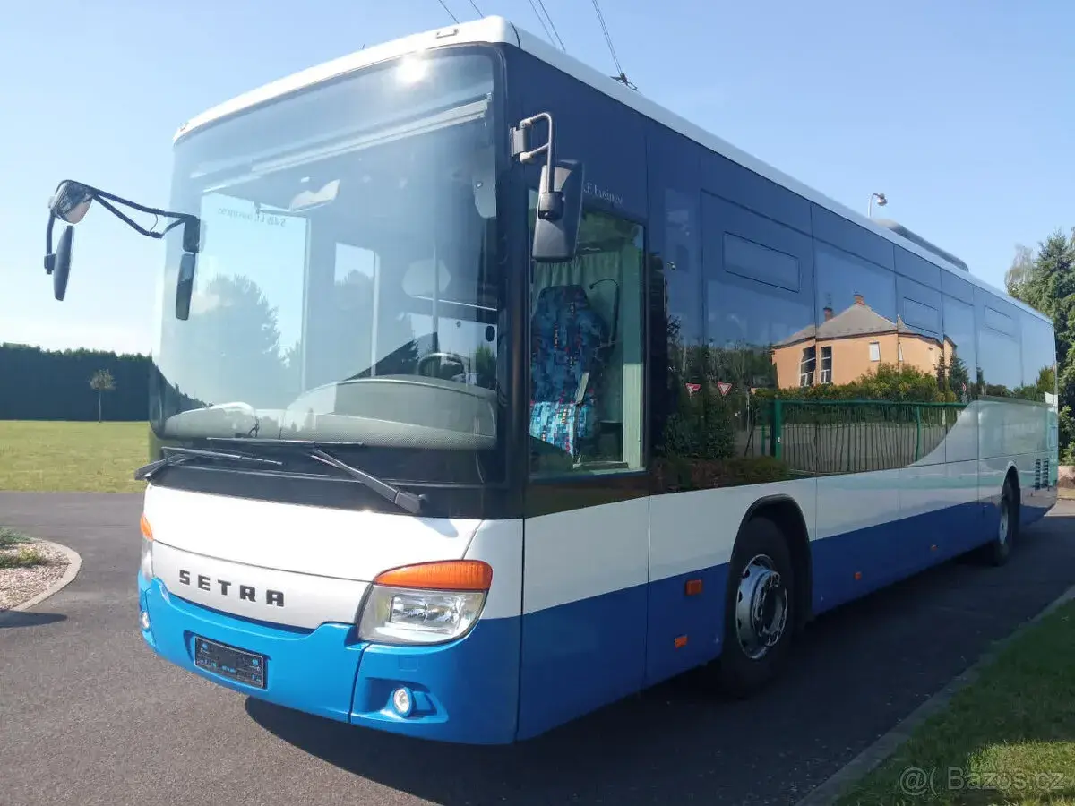 Setra S 415 LE Business