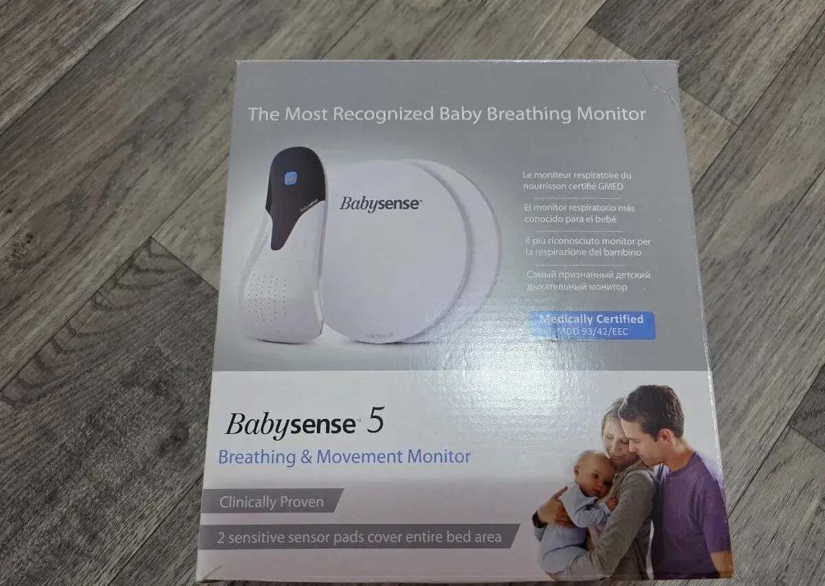 Monitor dechu Hisense babysense 5