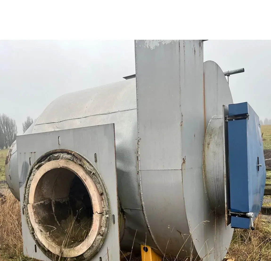 Dohořívací komora BS6