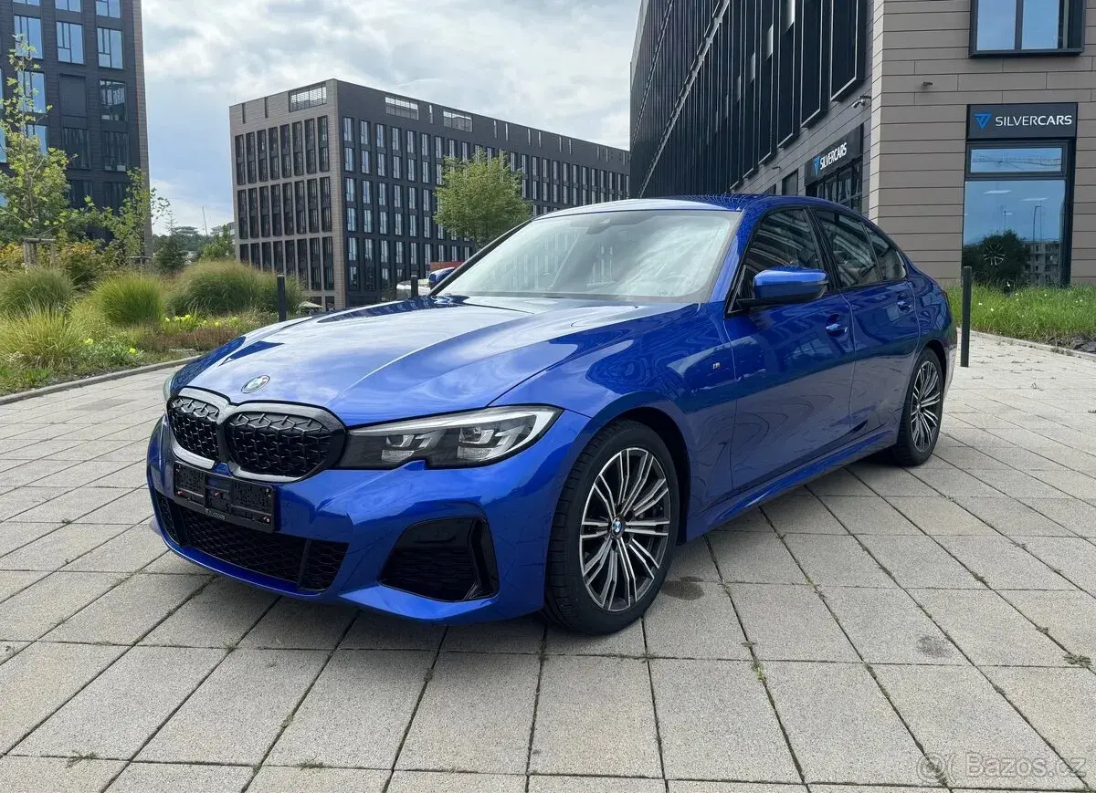 BMW M340i – 2021, 43 000 km